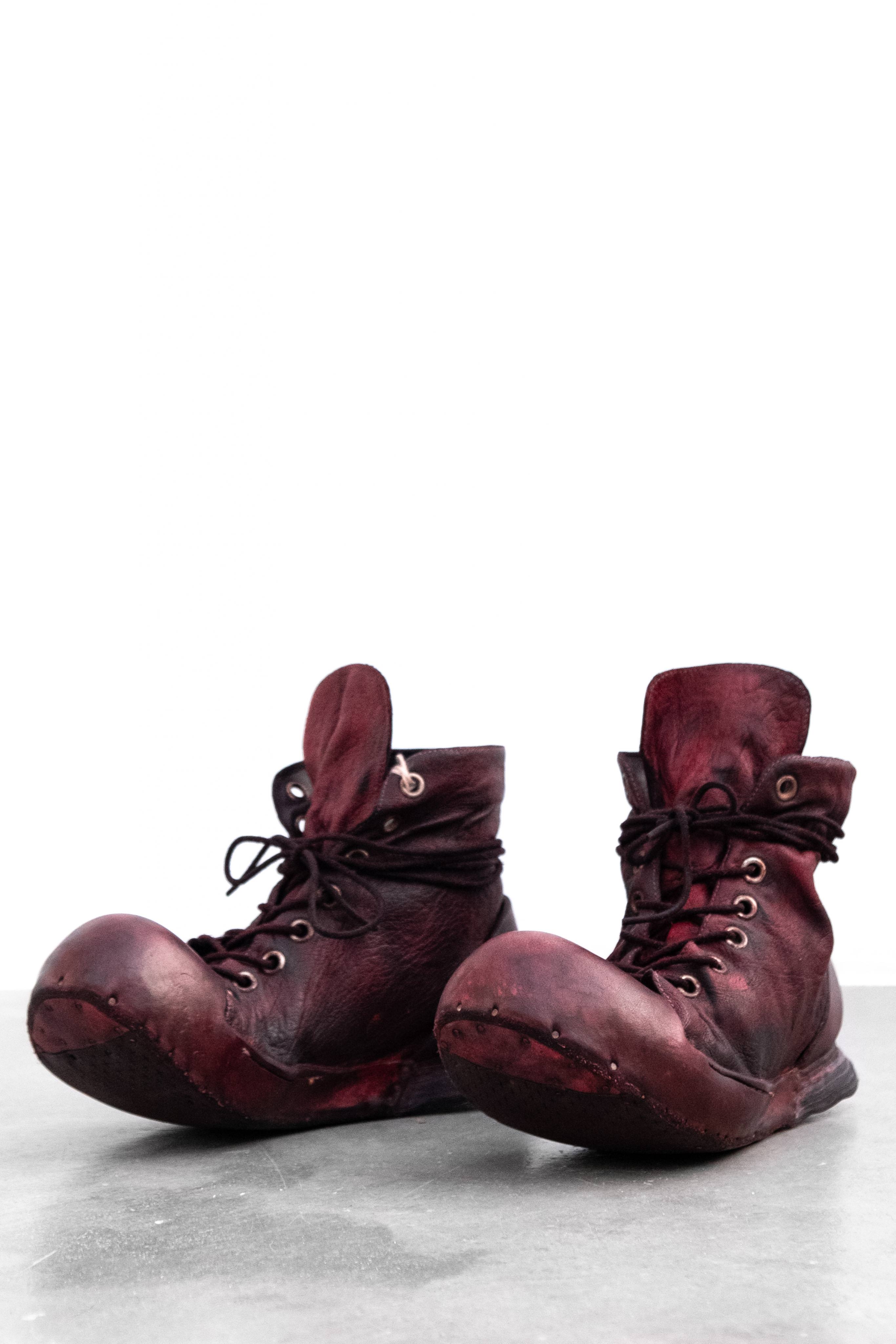 North Man 、AMOMENTO Synthetic Leather Mens apparel by NIHOMANO | Elixir Gallery