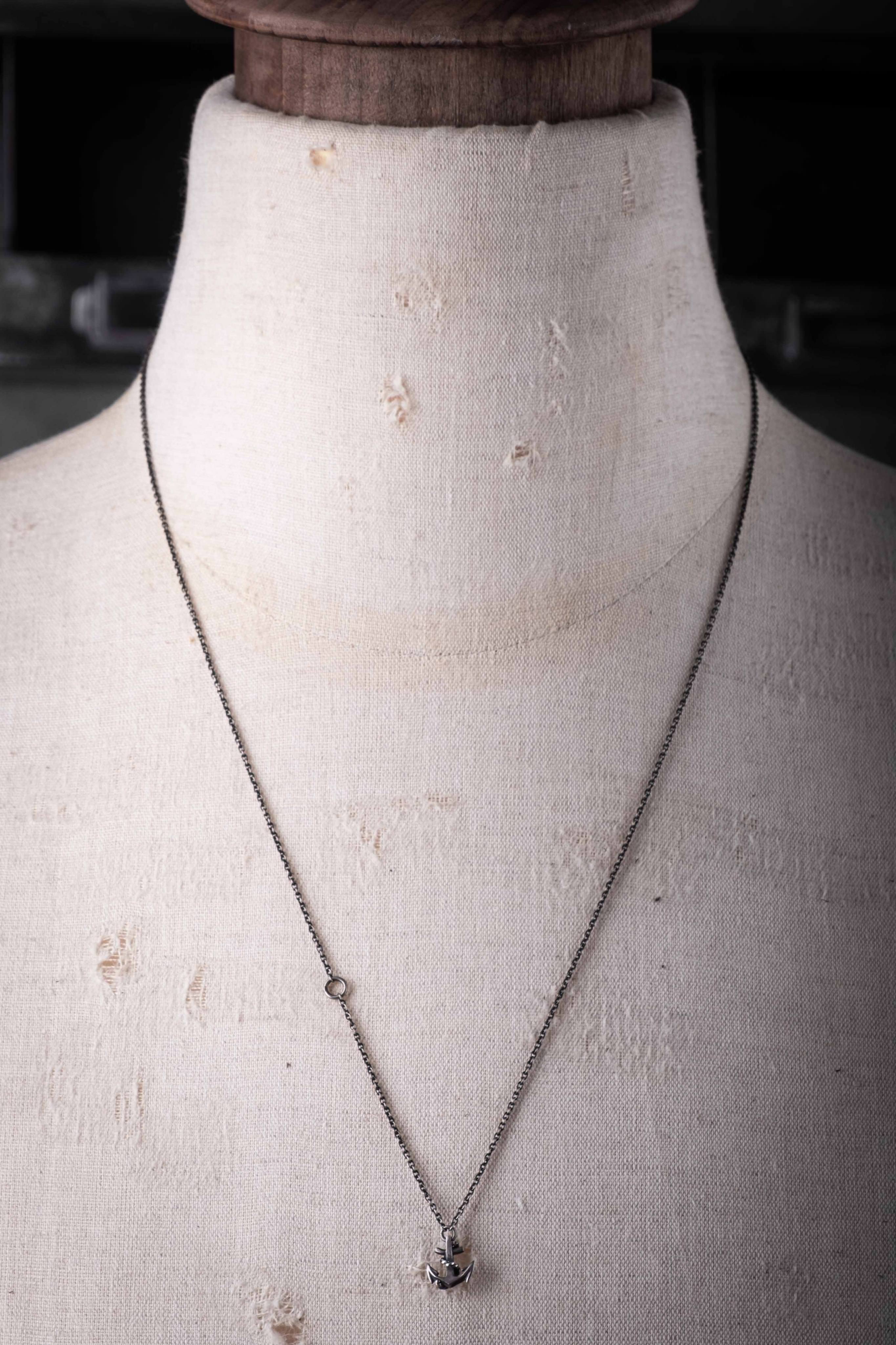 ネックレス・チョーカー [Werkstatt:Munchen] Necklace Forever Sterling Silver necklace forever