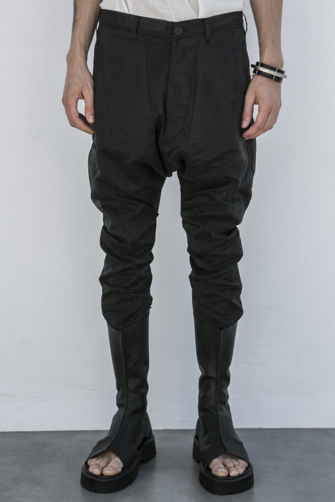 JULIUS[ユリウス] 007PAM56 Tactical Over Crotch Pants