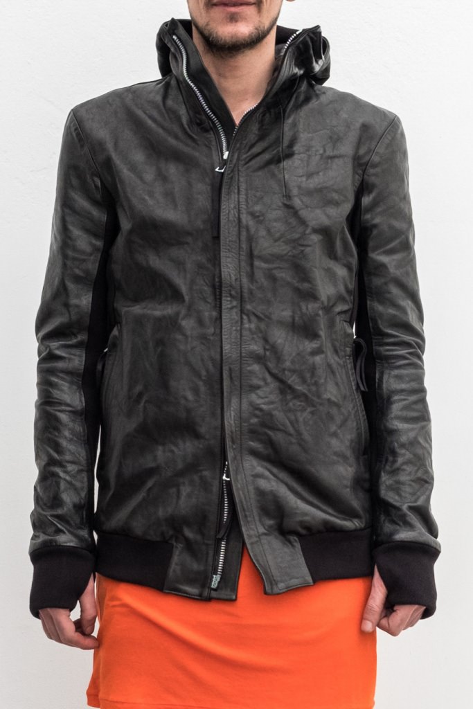 のある 15AW BORIS BIDJAN SABERI ZIPPER XS 13.5万 ⒃パターンが