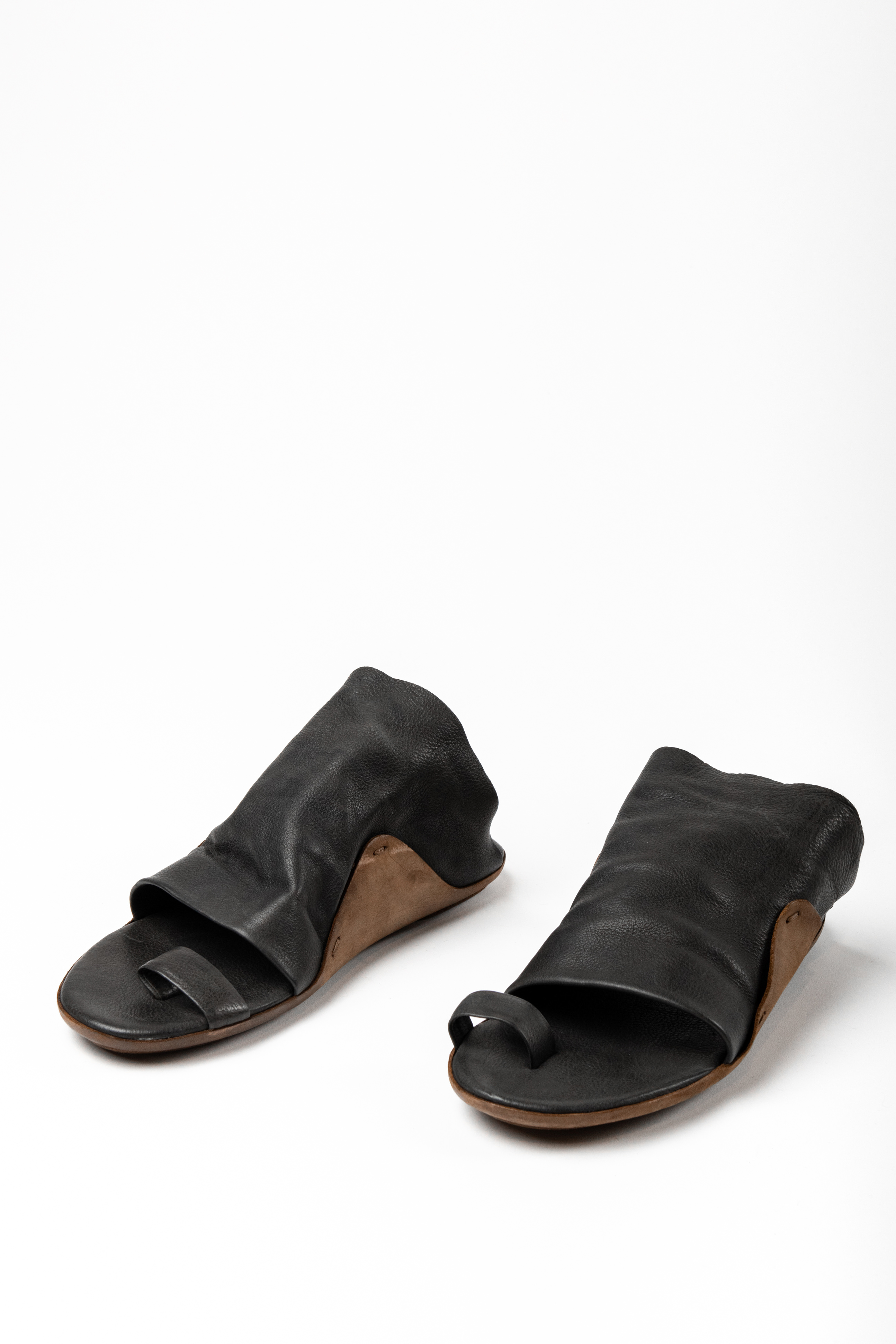 シューズ・サンダルその他 UMA WANG Women Shoes US9094 BROWN UMA WANG Women Shoes US9094 BROWN (UMA WANG/シューズ