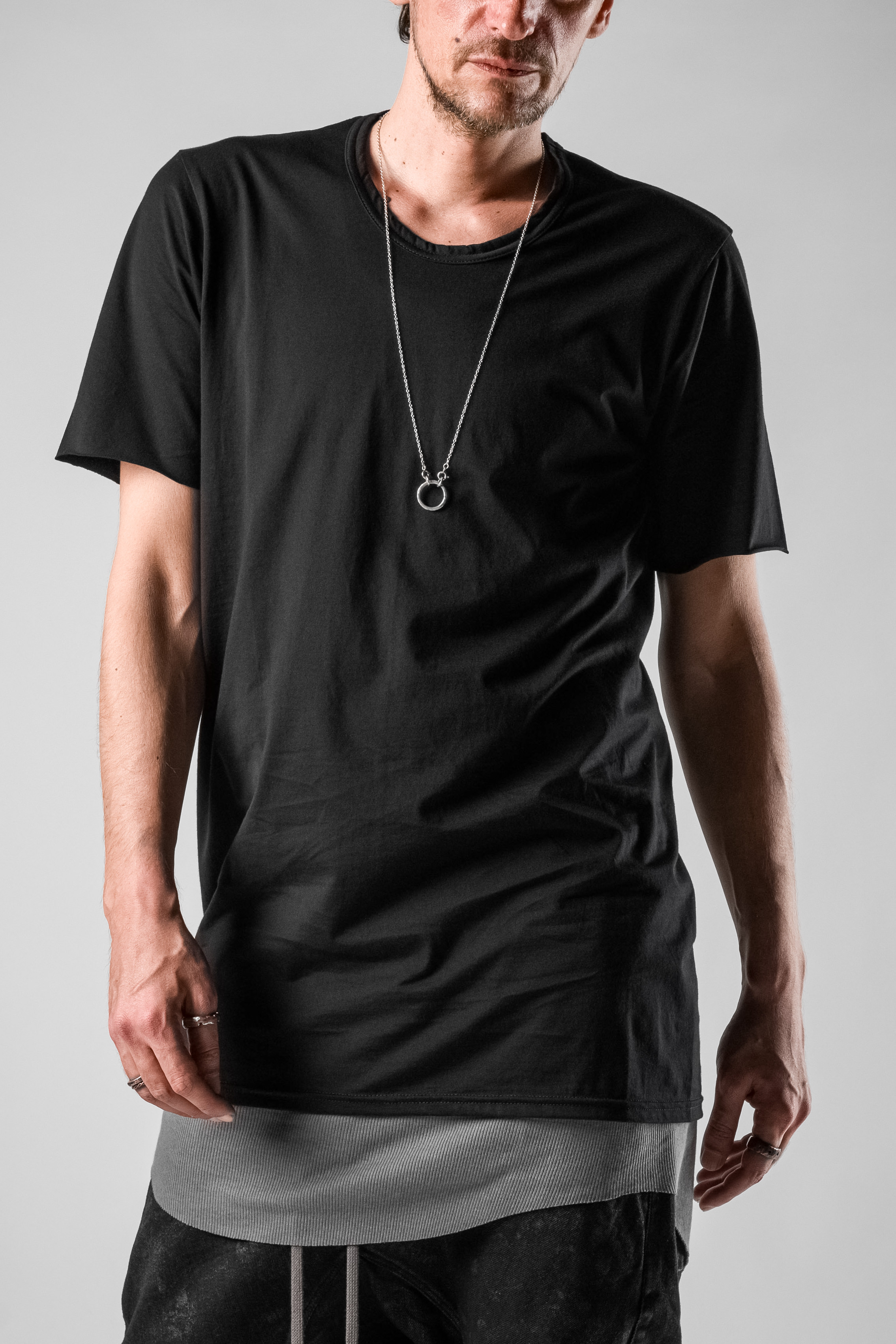 A.F.Artefact Back Seam Short Sleeve T-shirt | Elixirgallery