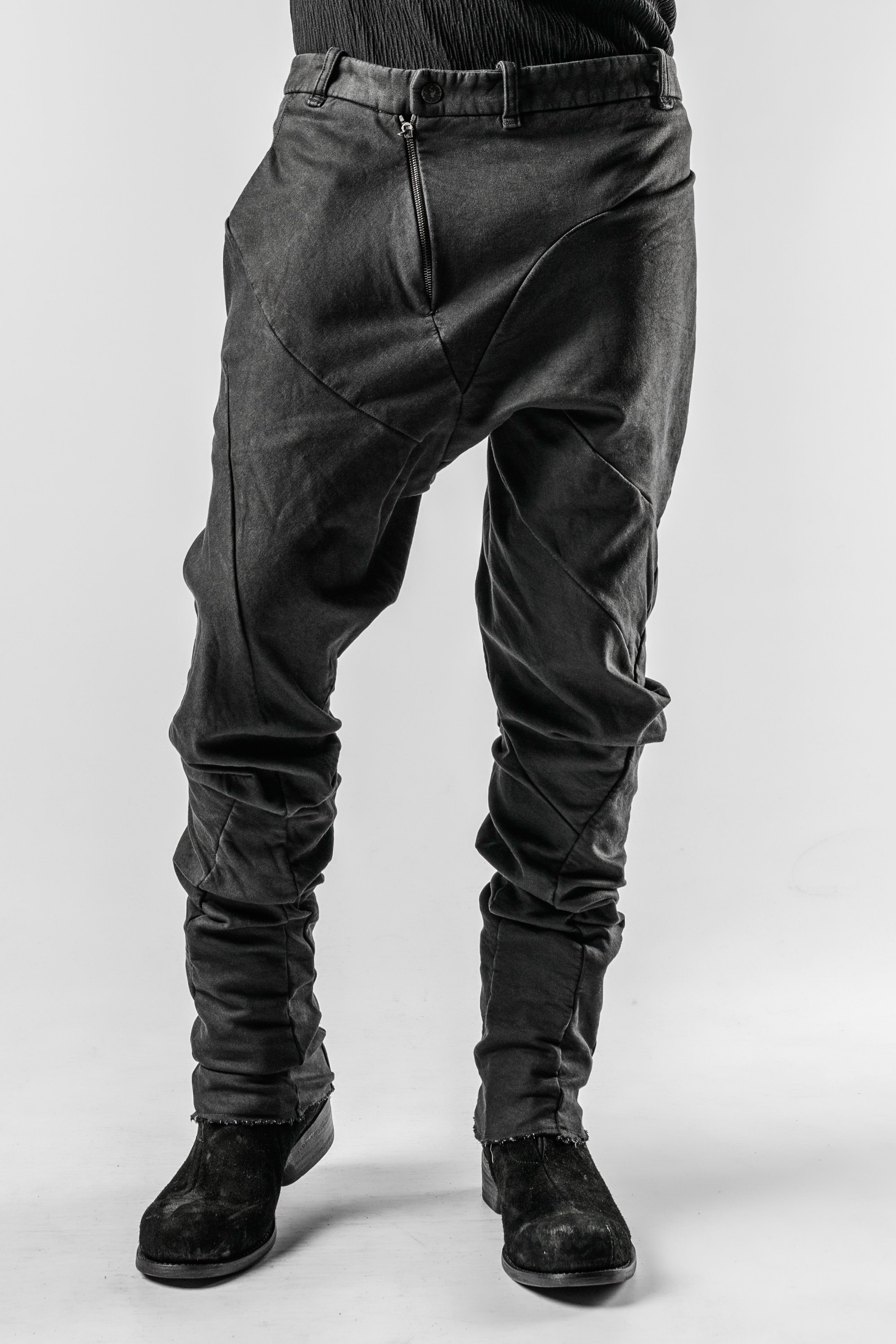 Leon Emanuel Blanck Distortion Long Pants | Elixirgallery