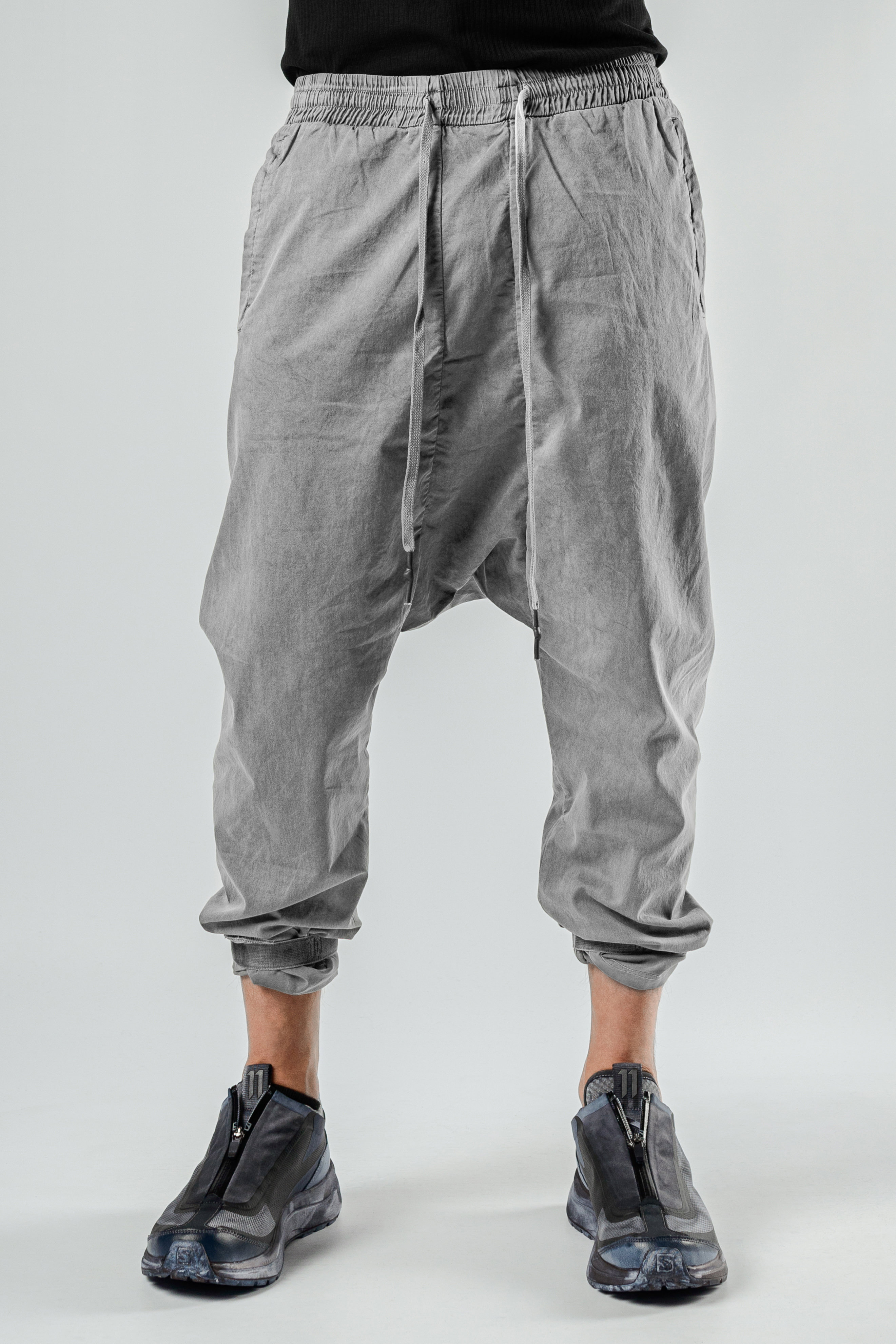 11 By BBS P31 Low Crotch Lounge Trousers | Elixirgallery
