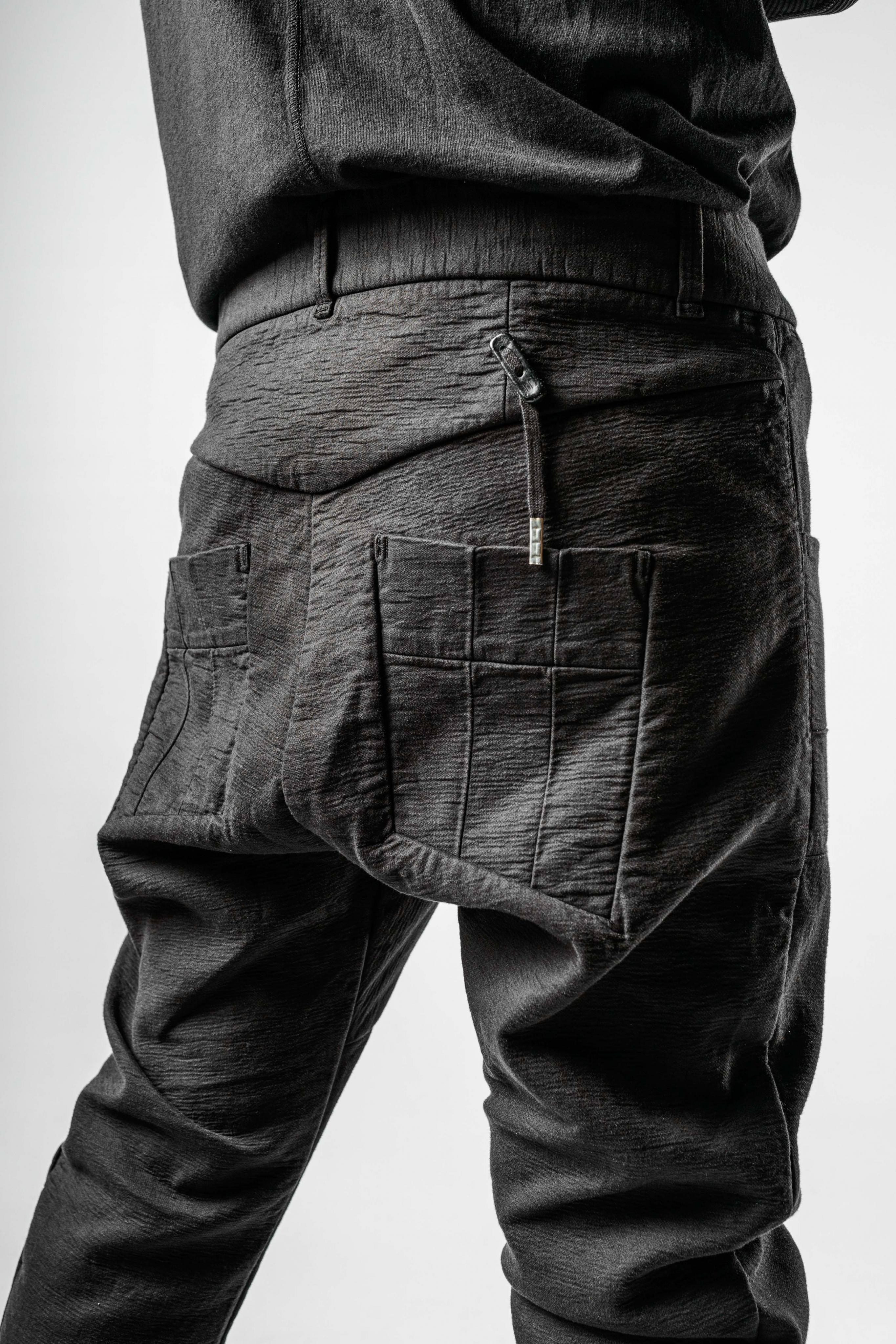nogle få Garanti Forkludret Boris Bidjan Saberi P13TF Tight Fit Jeans in high-dense structured cotton |  Elixirgallery