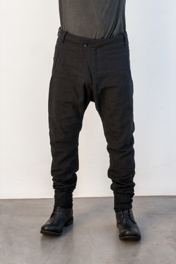 Masnada Baggy Pants | Elixirgallery