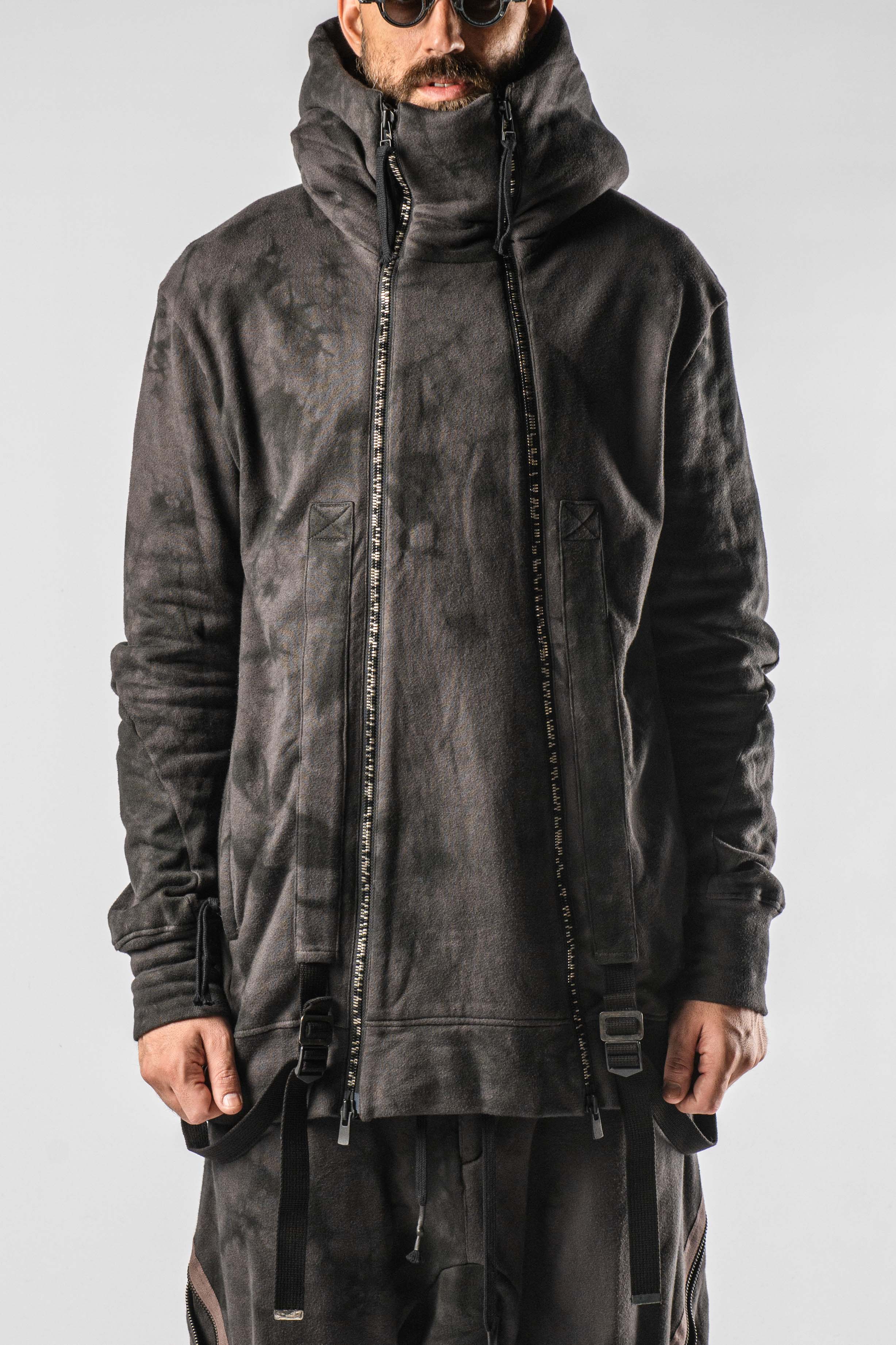 ［即完売］BEEDEN DUALITY ZIP DESIGN HOODIE DUALITY ZIP DESIGN HOODIE – BEEDEN
