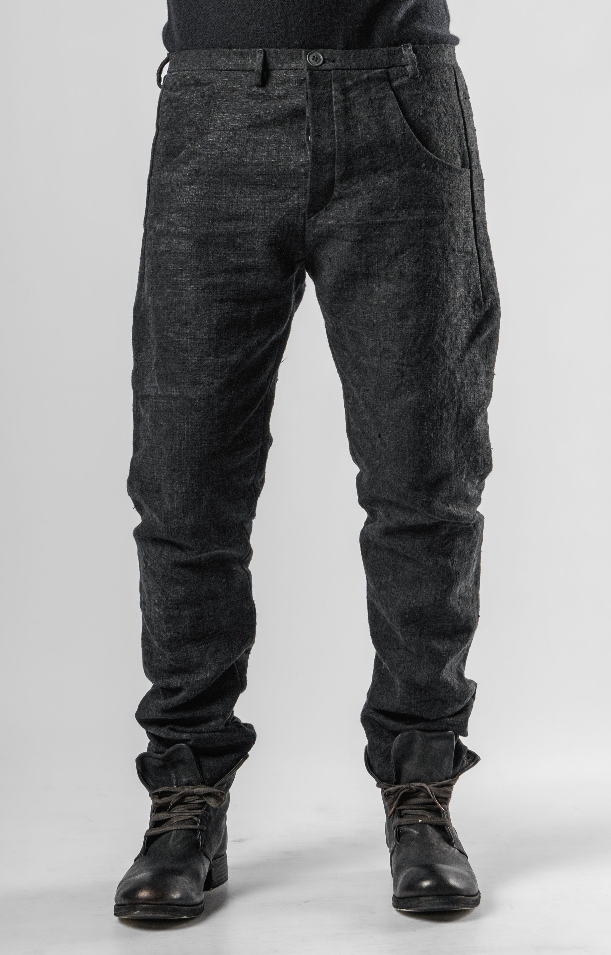 【美品】LABEL UNDER CONSTRUCTION Pants Label Under Construction Vintage Miltary Tent Hybrid Jeans in