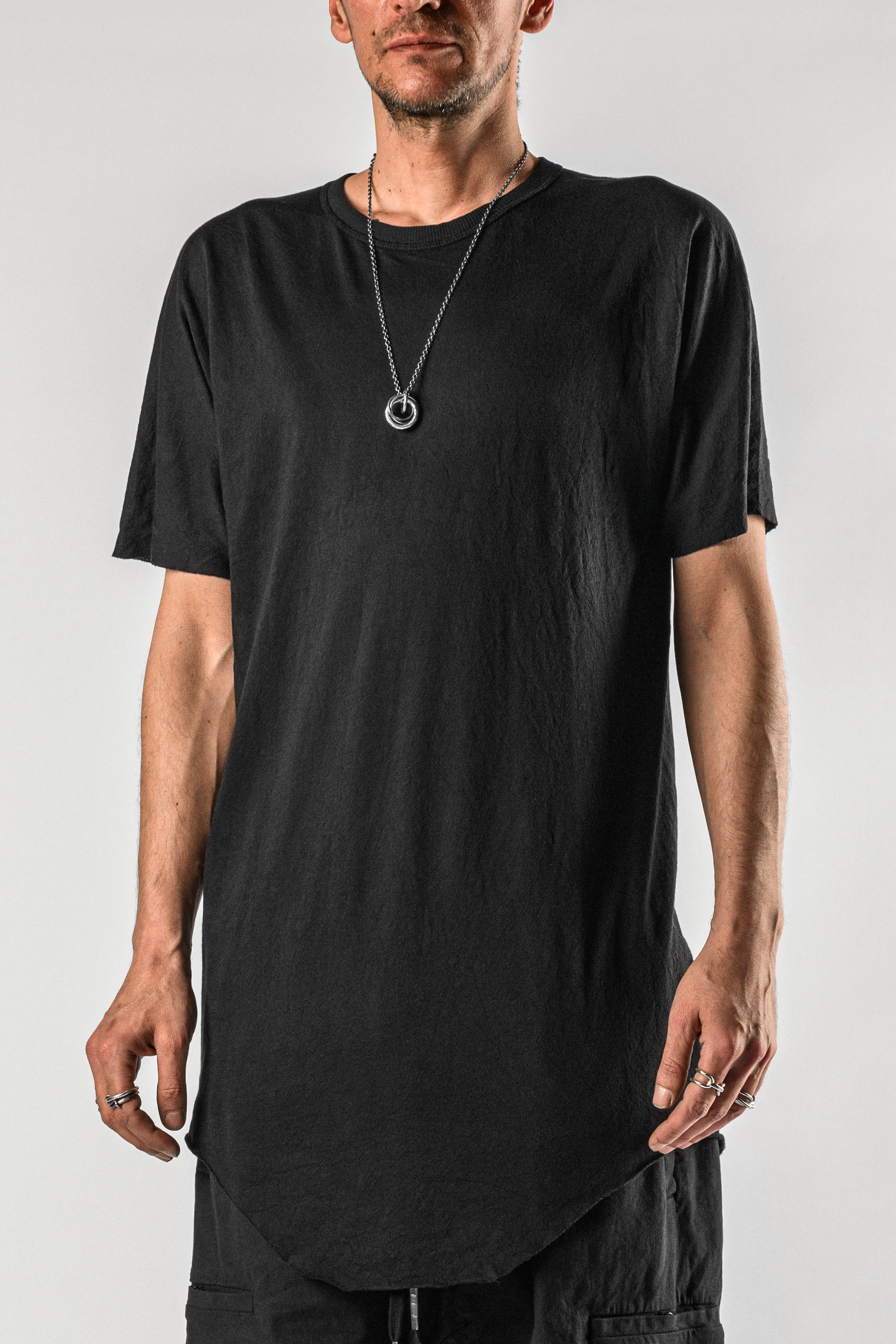 Boris Bidjan Saberi TS ONE PIECE.1 RF Elongated Curved Short