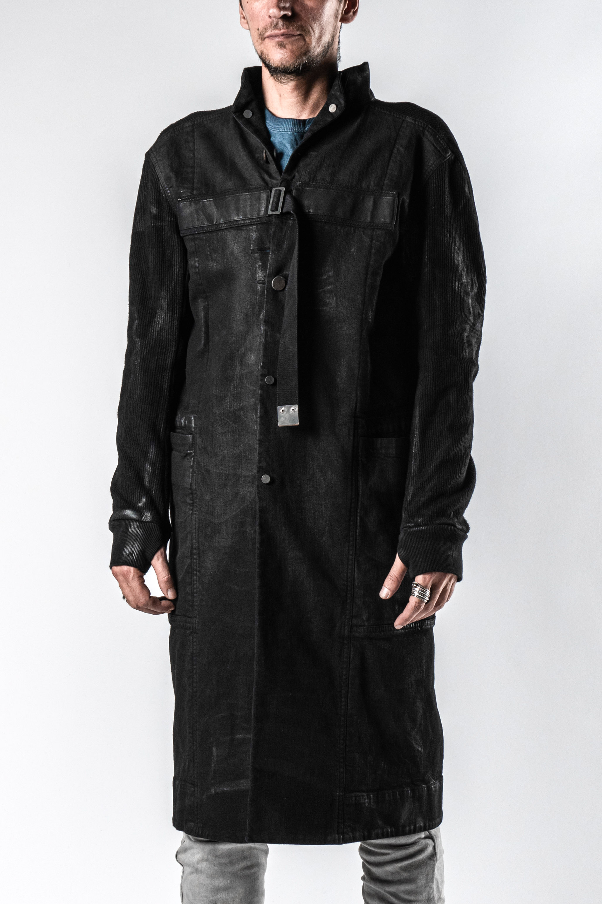 Boris bidjan ❣️高級ラインCOAT2-F297.¥446.000 Boris bidjan ❣️高級ラインCOAT2-F297.¥446.000 Boris bidjan