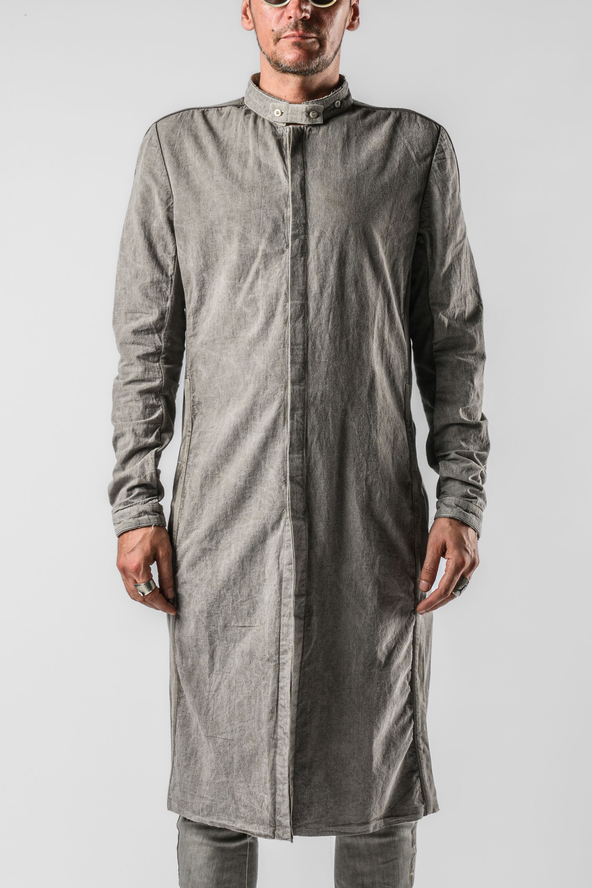 トップス BORIS BIDJAN SABERI SHIRT 2 F1505F+F035 5da477b798b043593da52e31695ea6