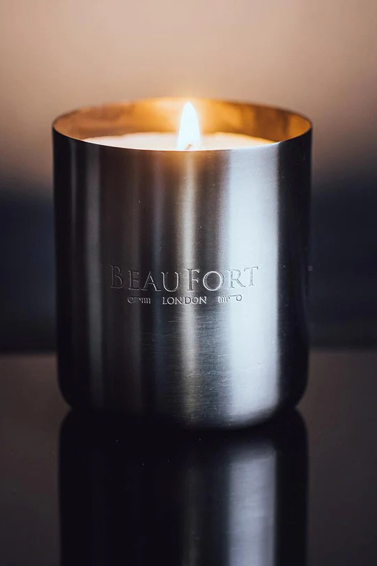 Beaufort London Coeur de Noir Candle | Elixirgallery