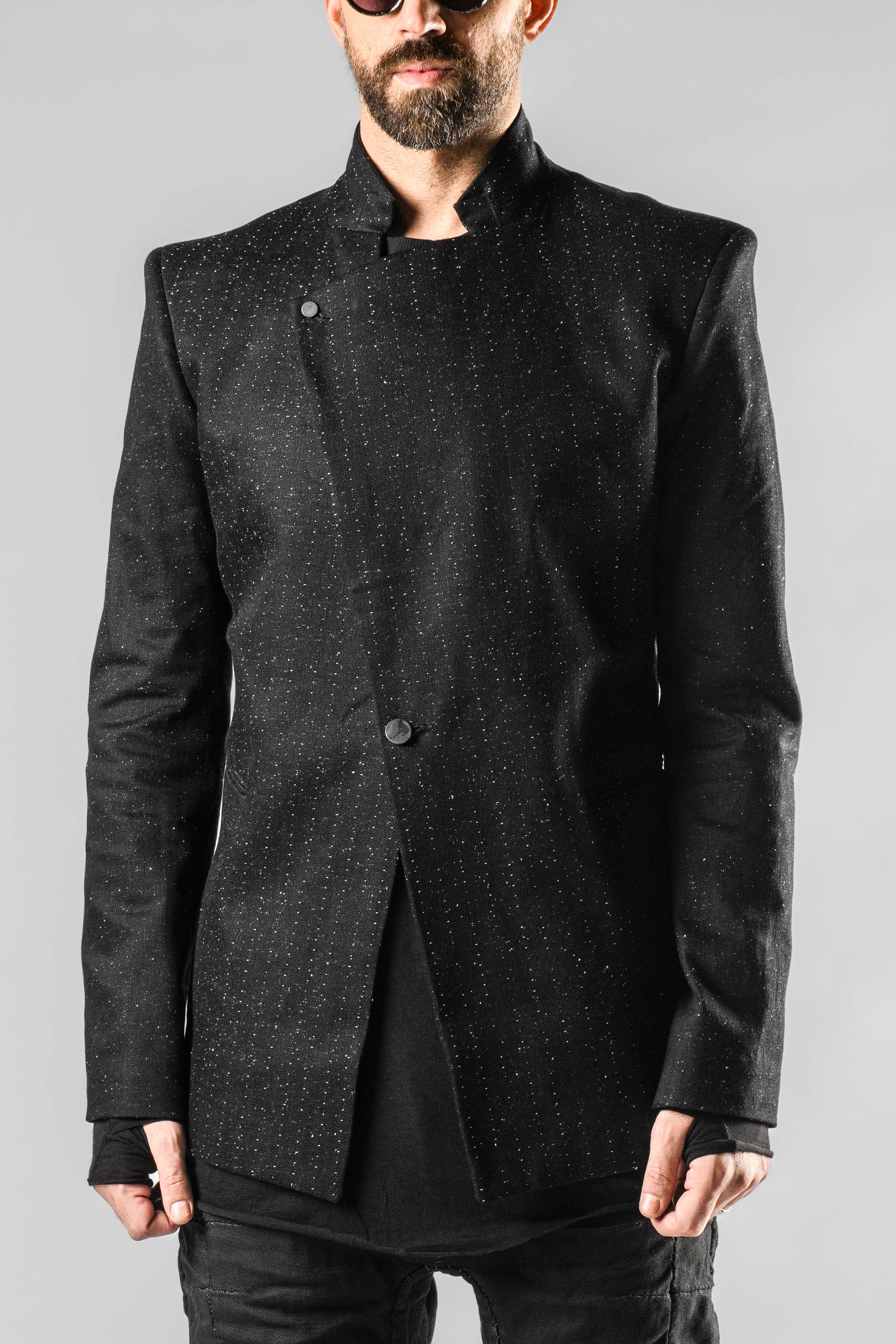 BORIS BIDJAN SABERI SUIT2  Blazer ジャケット Boris Bidjan Saberi SUIT2 Single Buttoned Blazer | Elixirgallery