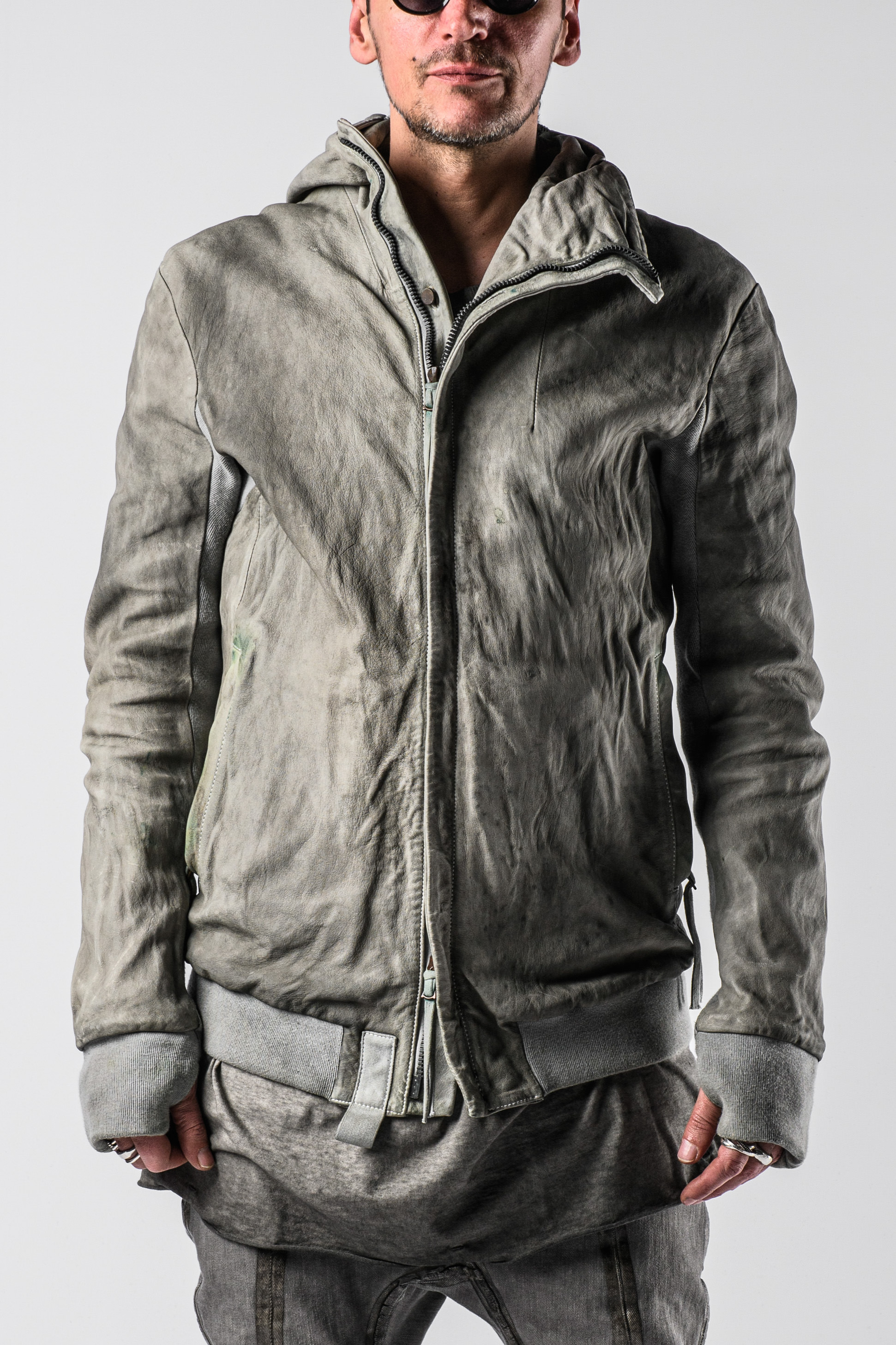 Boris Bidjan Saberi ZIPPER22.1 80gr Primaloft Padded Ninja