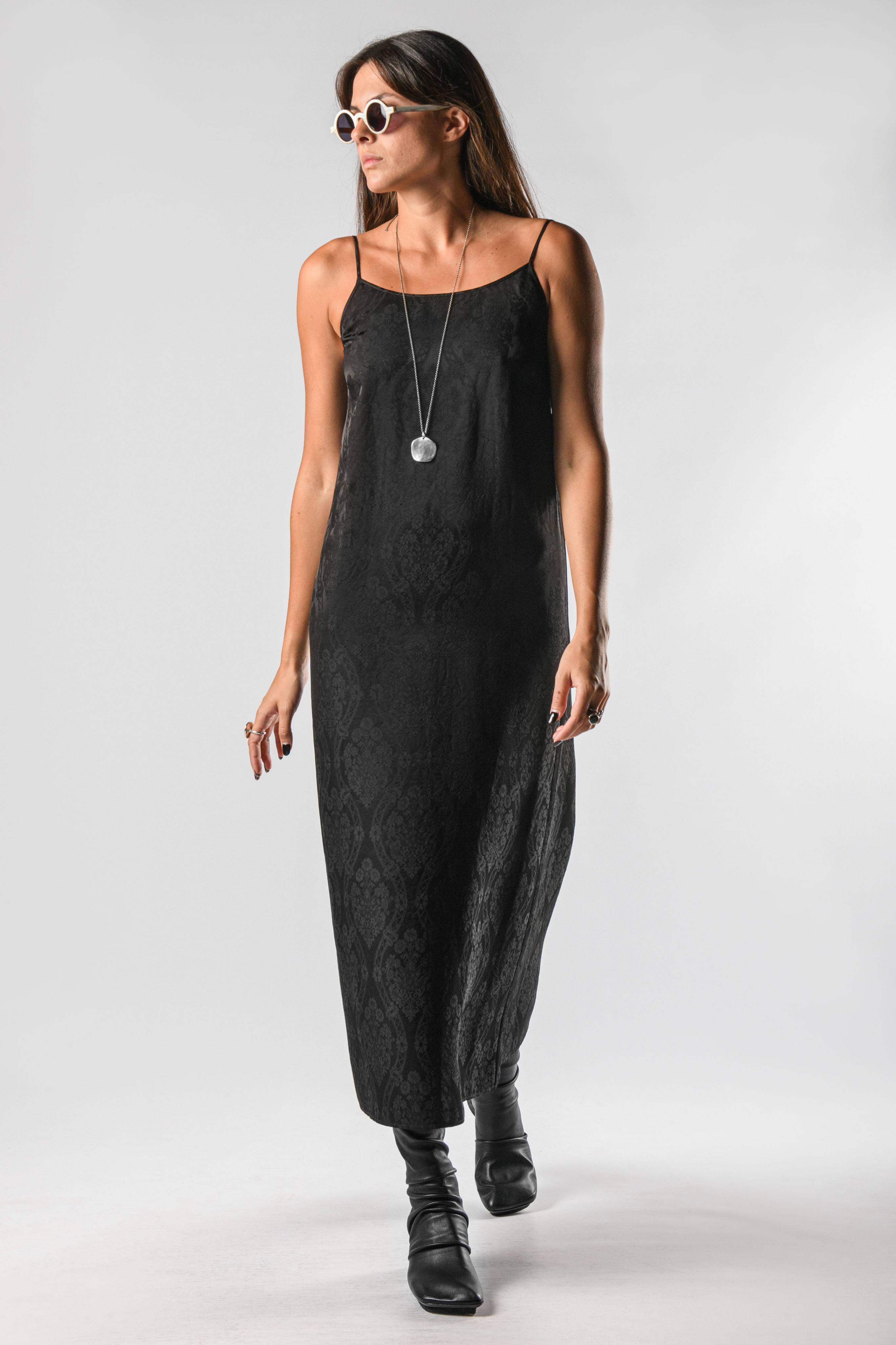 UMA WANG Anaya Jacquard Dress | Elixirgallery