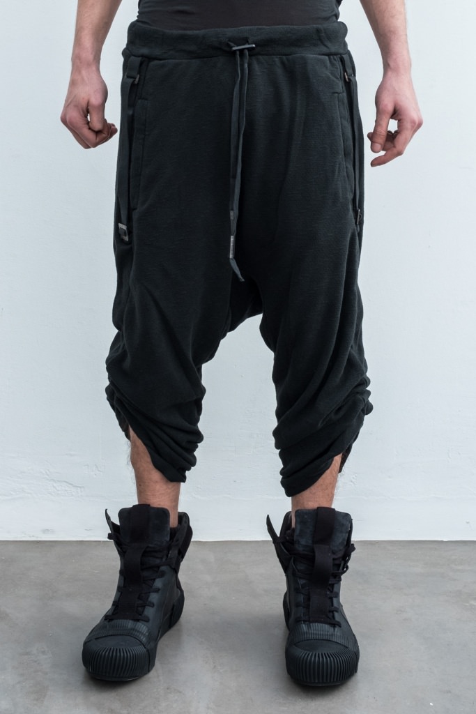 i shii ishii jedi pant Mサイズ イシイ I SHII jedi pants ワイドパンツ ブラック サイズ：M