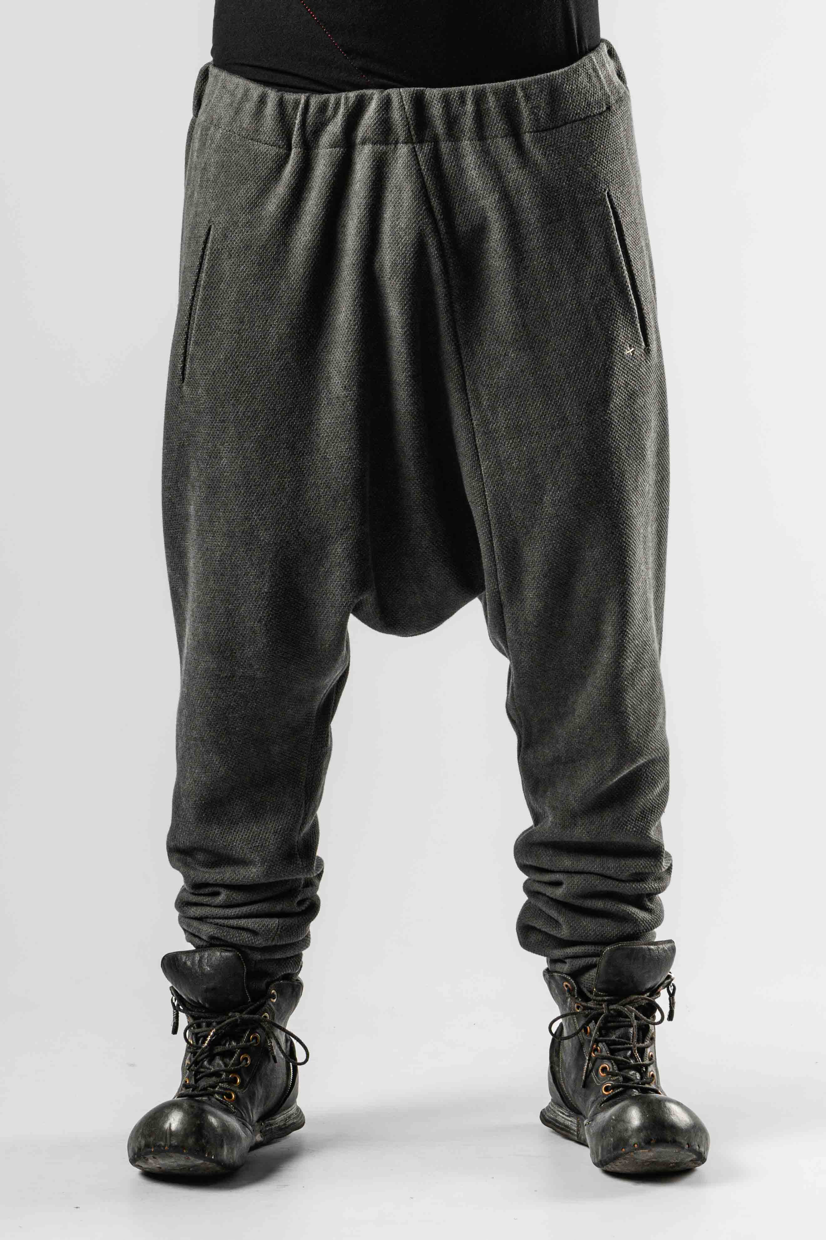 Capri Low Crotch Pants – Salsation Wear