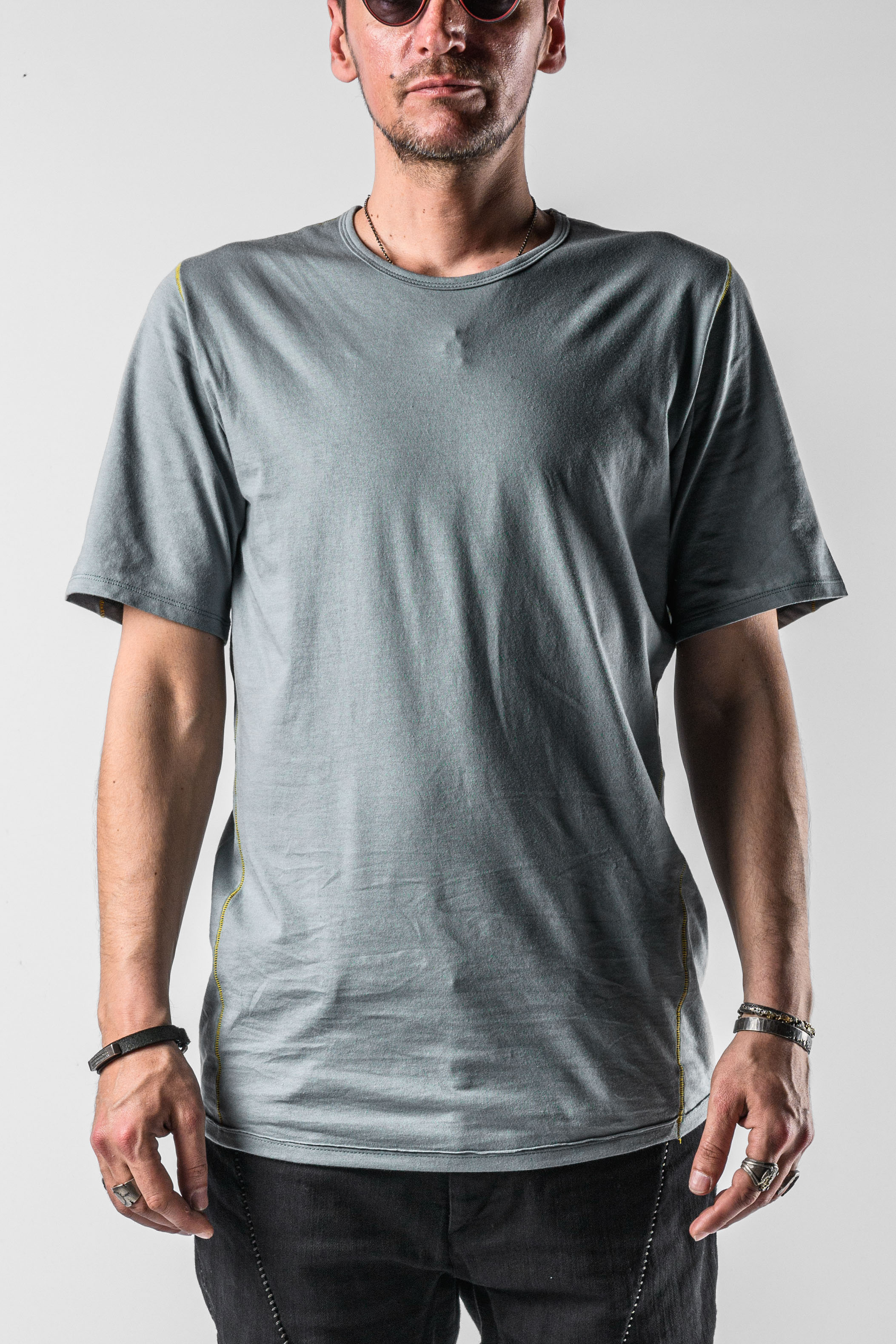 トップス D.HYGEN Wool super100s Smooth layered T cmGbEYTzVuaC.jpg?width=768