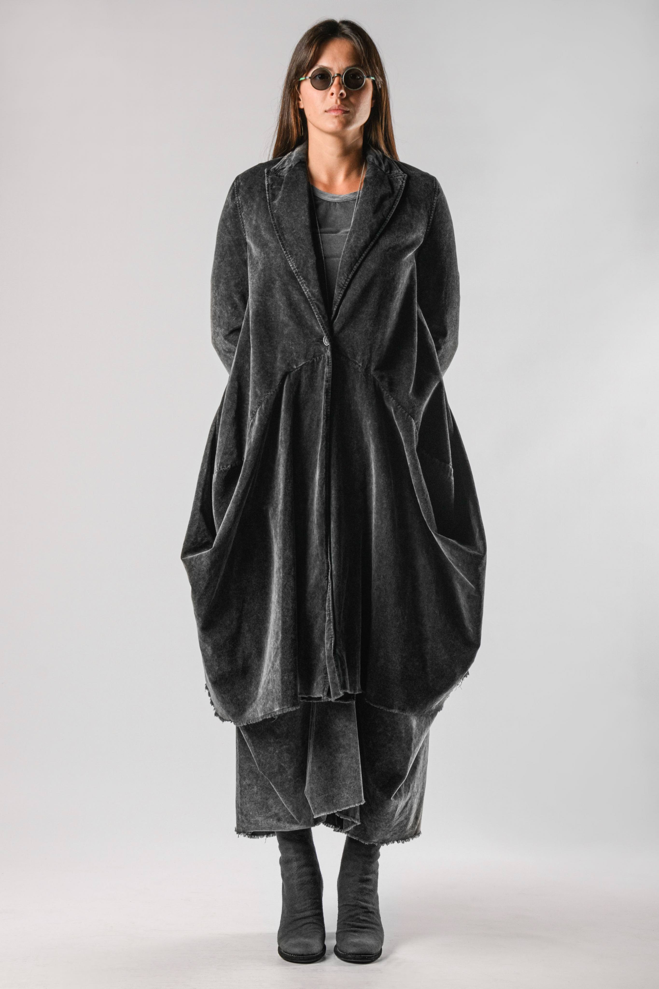 最終値下　UMA WANG 20AW CYRUS COAT S 最終値下 UMA WANG 20AW CYRUS COAT S - メルカリ