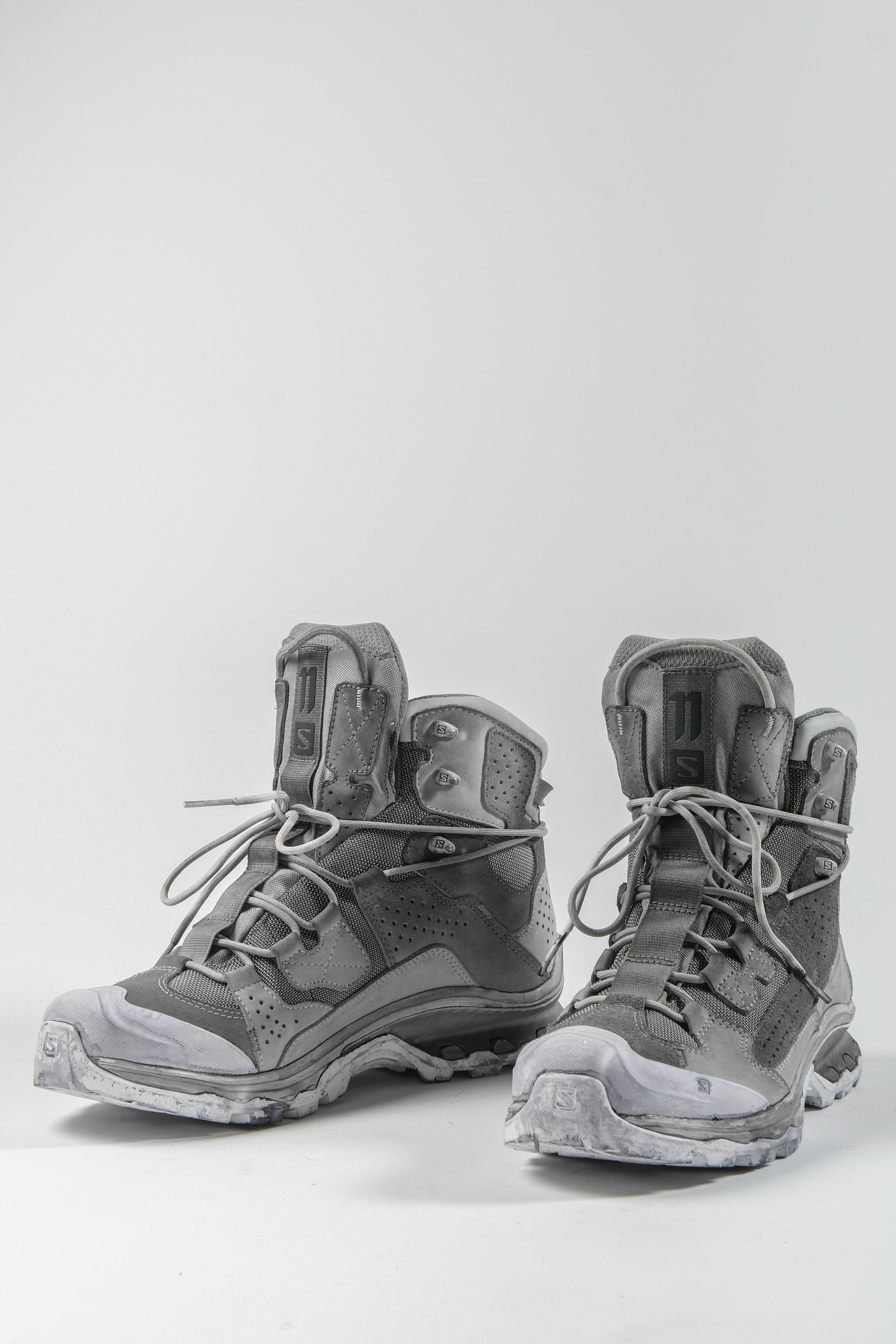 タイ雑誌 ISSUE 1132 August 2019 TEMPT 11 By BBS Salomon BOOT2 GORE-TEX Object Dyed Boots