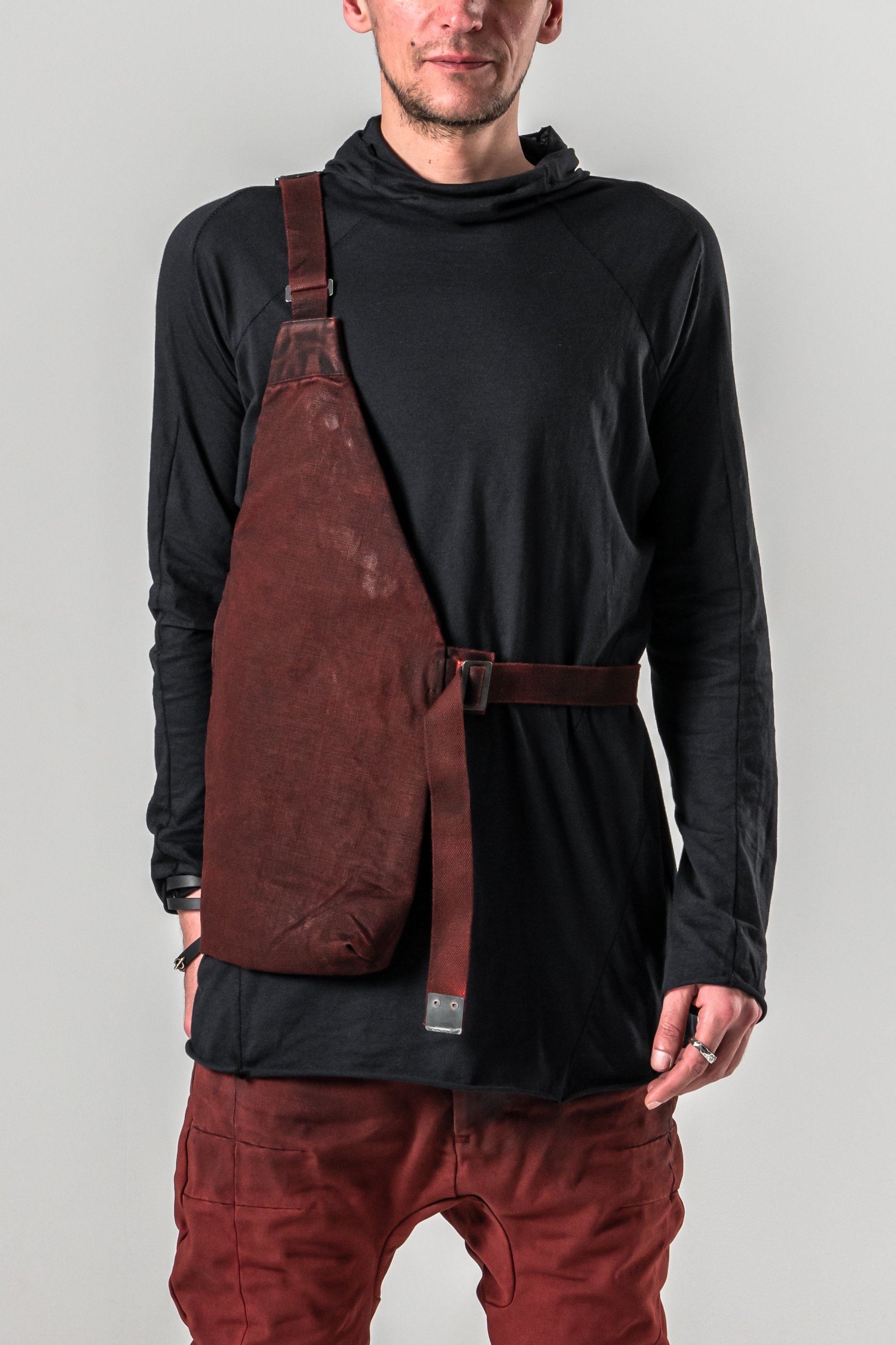 Boris bidjan hotsell saberi vest