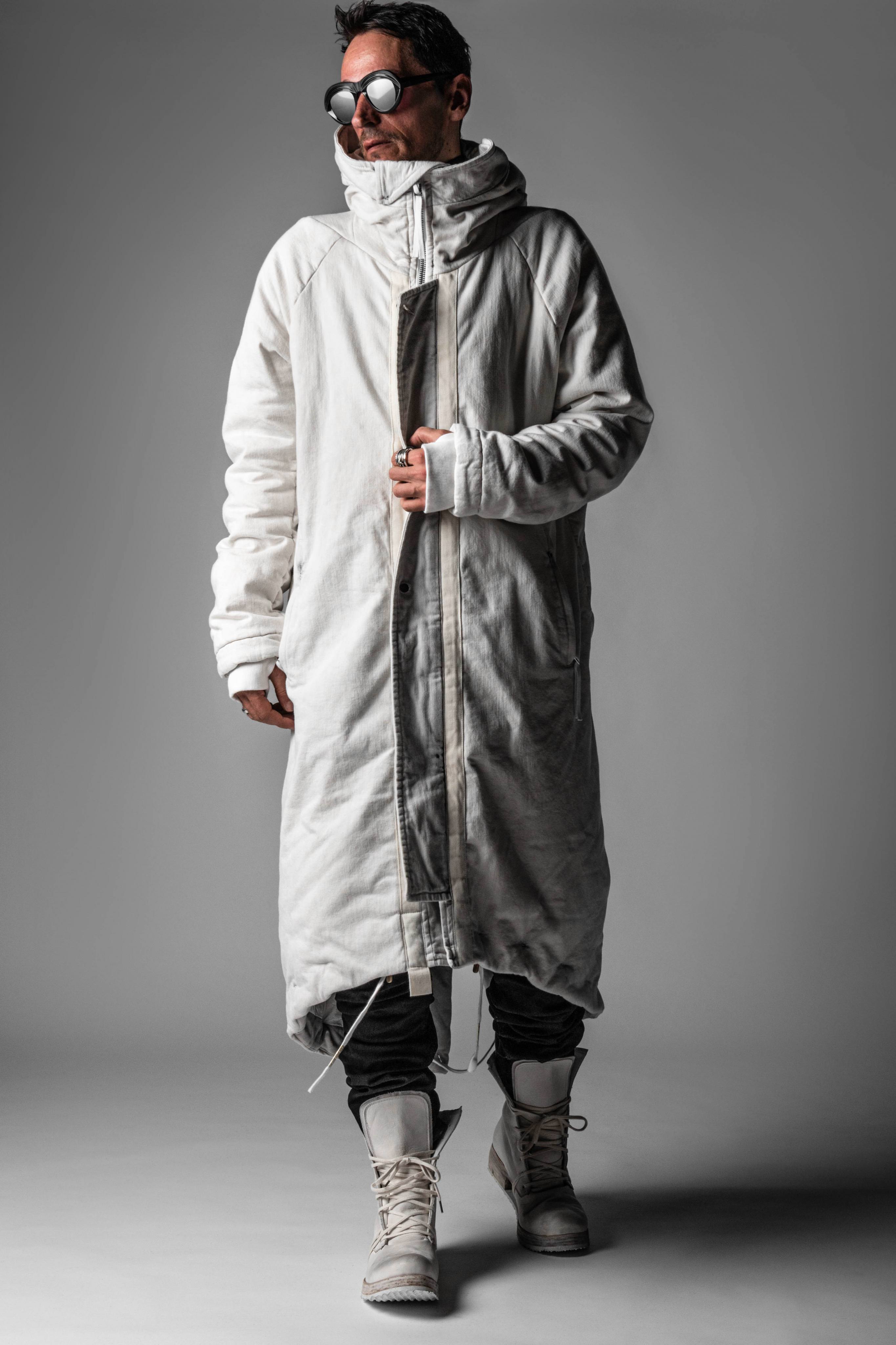 M51 M1951 Parka Men's Outdoors Windbreaker Fishtail Coat (S