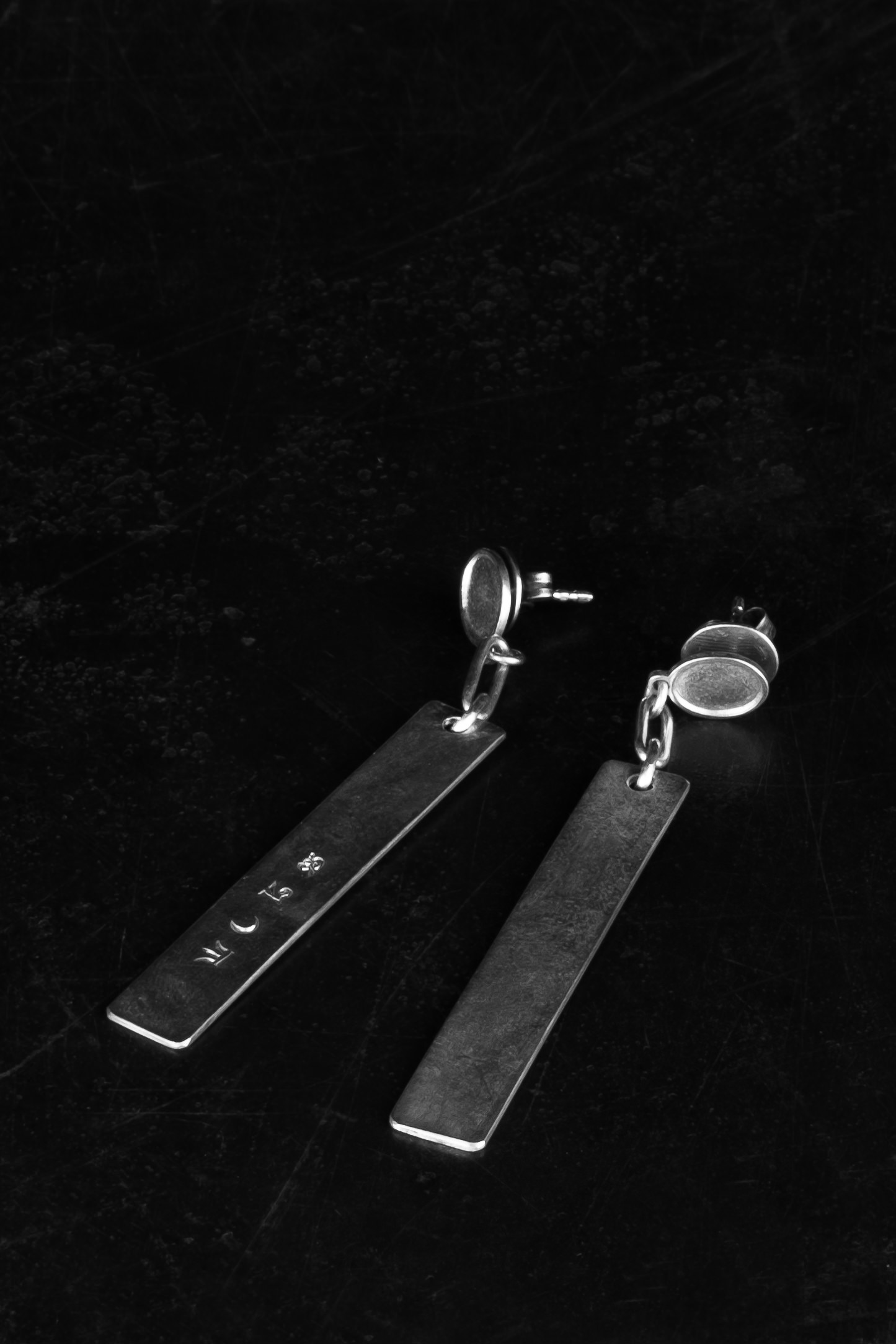 WERKSTATT:MUNCHEN - キーリング ネーム プレート - keyring