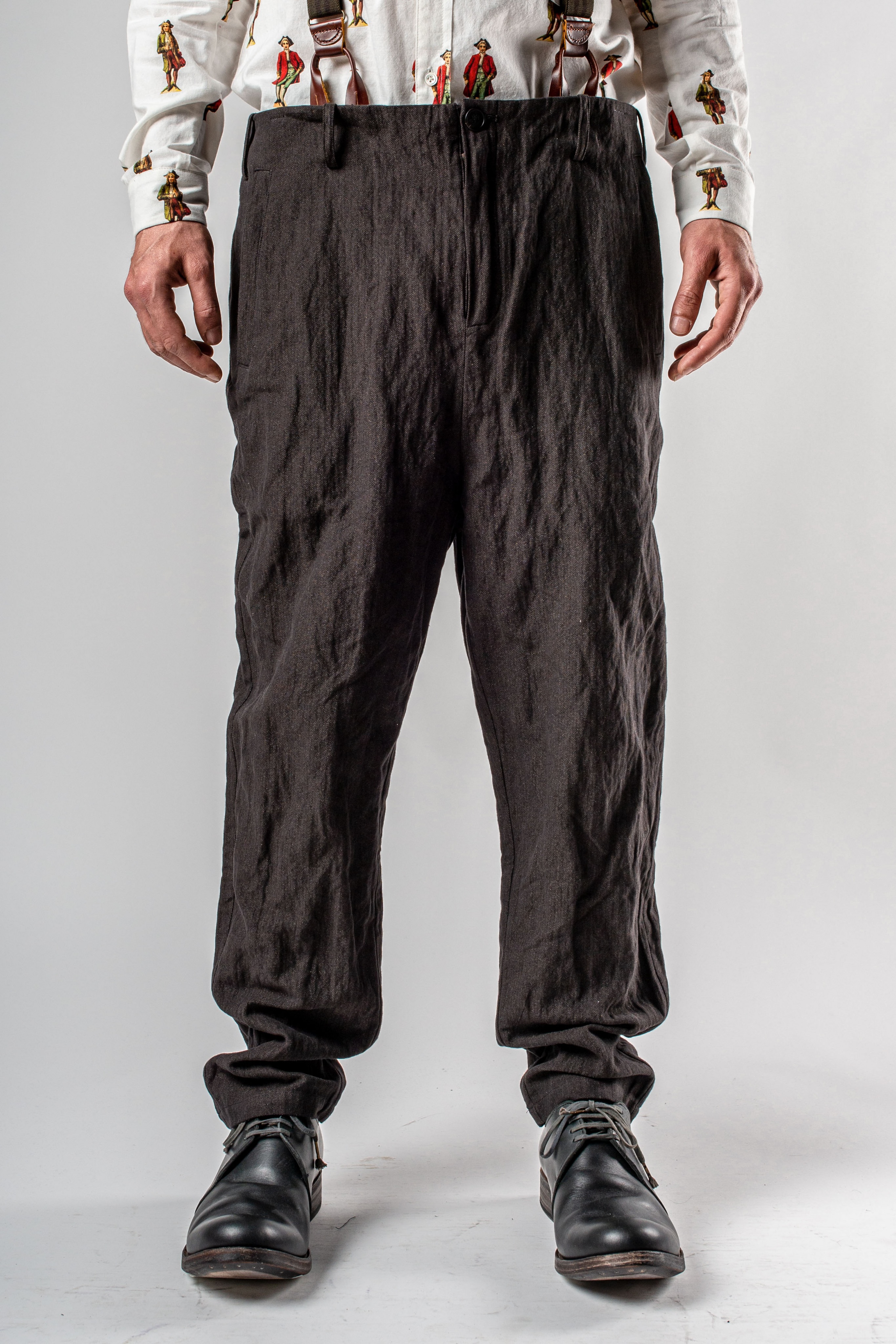 Aleksandr manamis pants 810810.co.jp