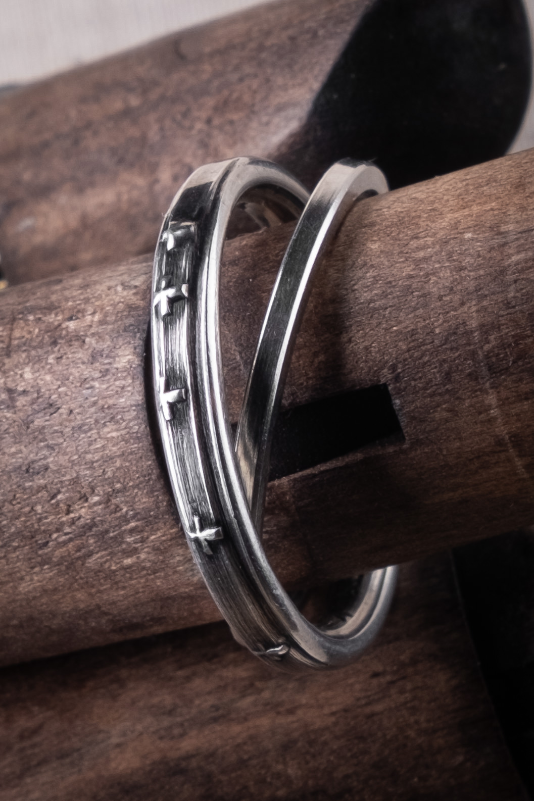WERKSTATT：MUNCHEN CUFF BUTTONS MIXED WERKSTATT：MUNCHEN CUFF BUTTONS MIXED WERKSTATT:MUNCHEN ring