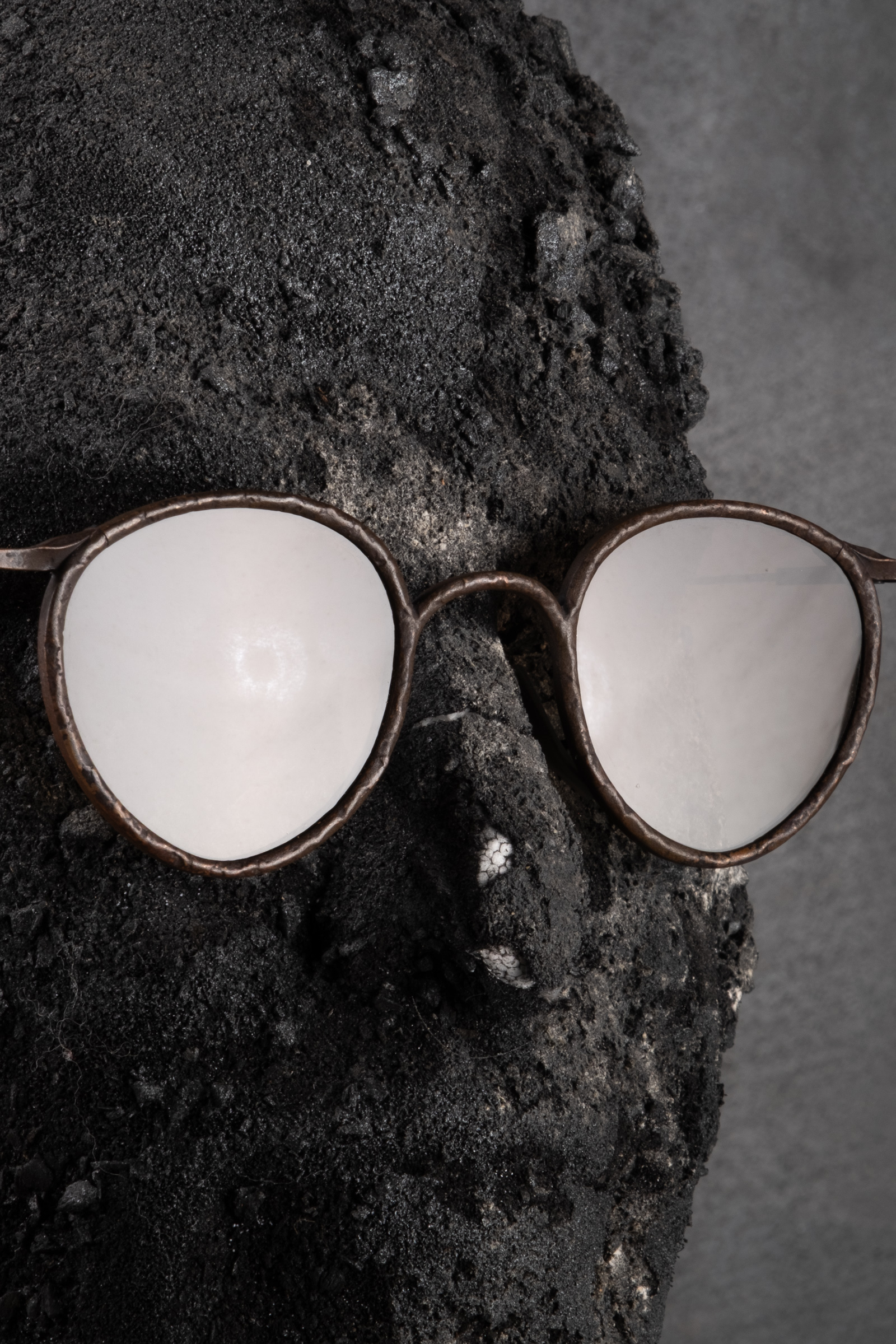 Rigards RG1939ZC Ziggy Chen Antique Bronze Frame, Bronze Gradient