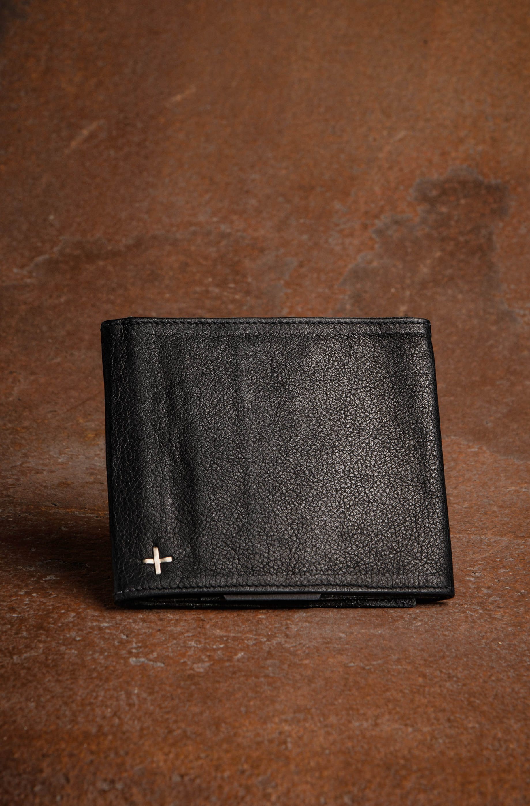 MA+ WS149 Larger Wallet in color Black | Elixirgallery