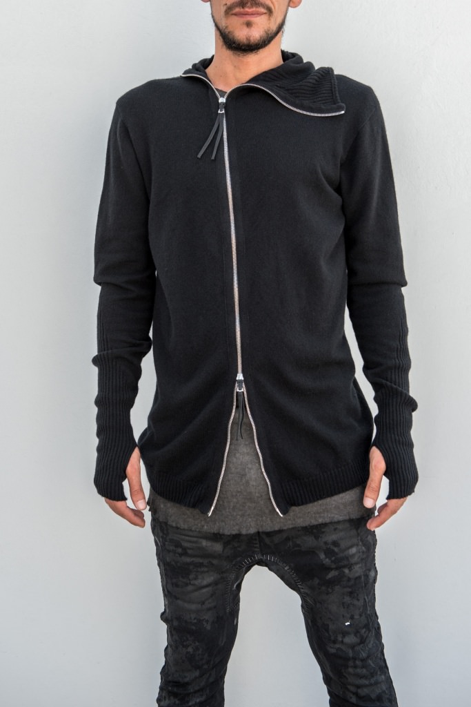 boris bidjan saberi hoodie