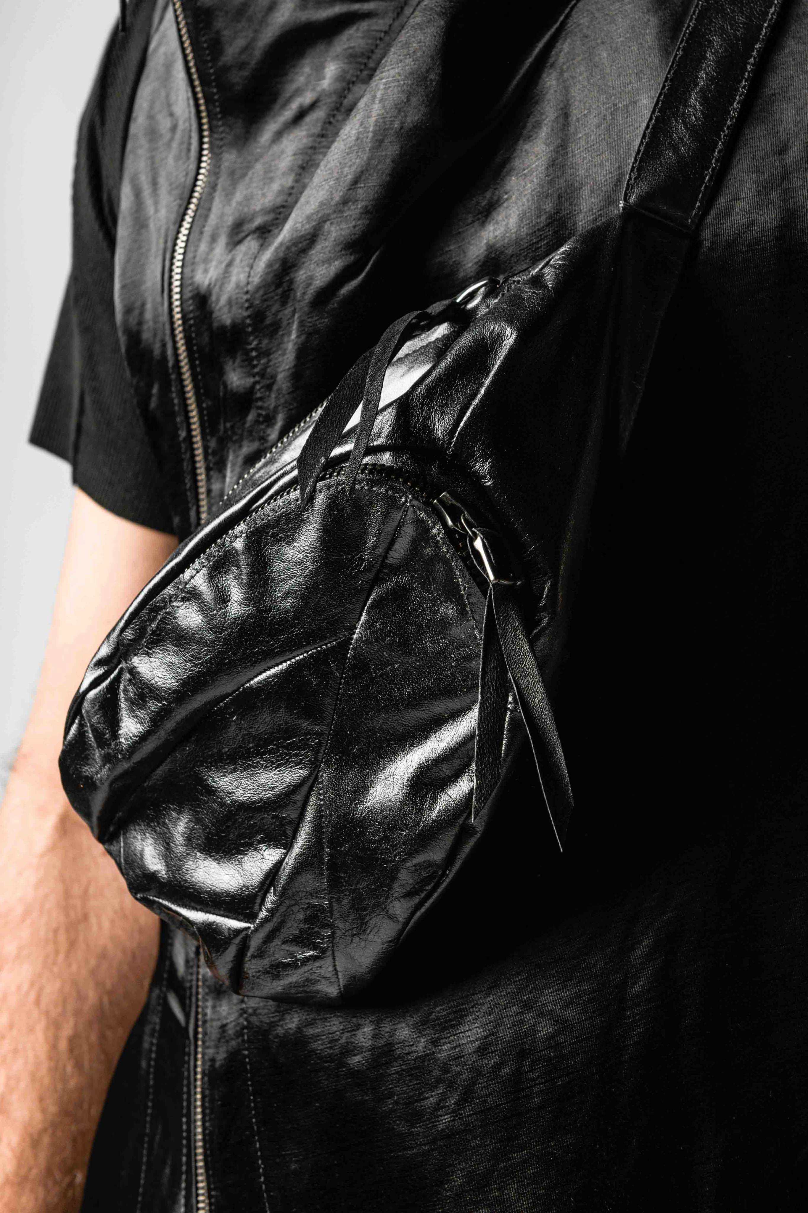 Leon Emanuel Blanck DIS-DBS/0 Small Dealer Bag | Elixirgallery