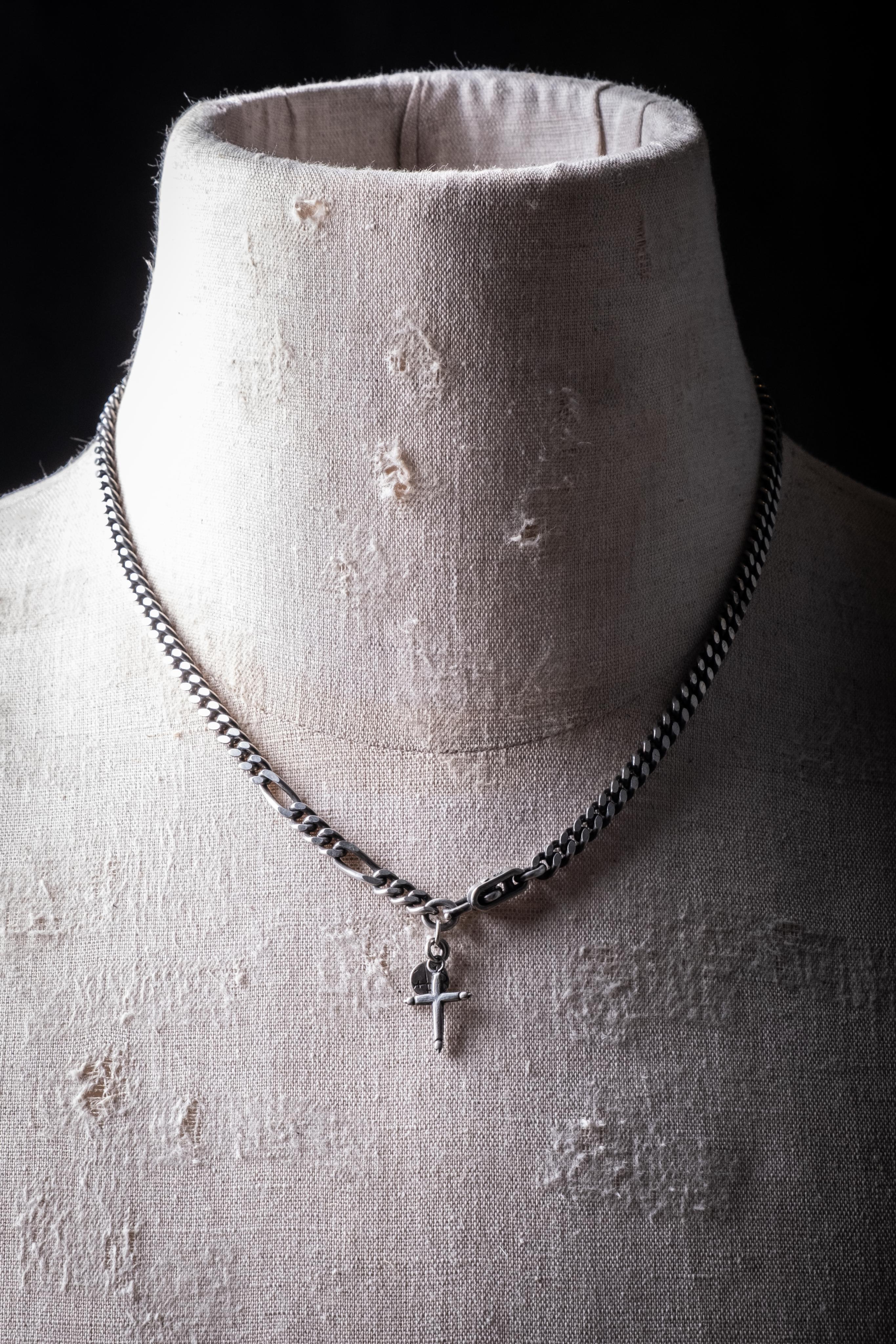 Faith Hope Love Necklace – The Jewel Parlor