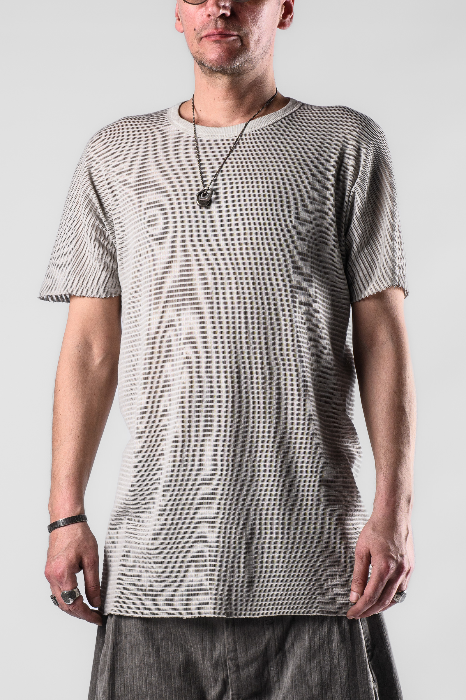 BORIS BIDJAN SABERI tシャツ 11 By Boris Bidjan Saberi◇Tシャツ/-/コットン/BLK//