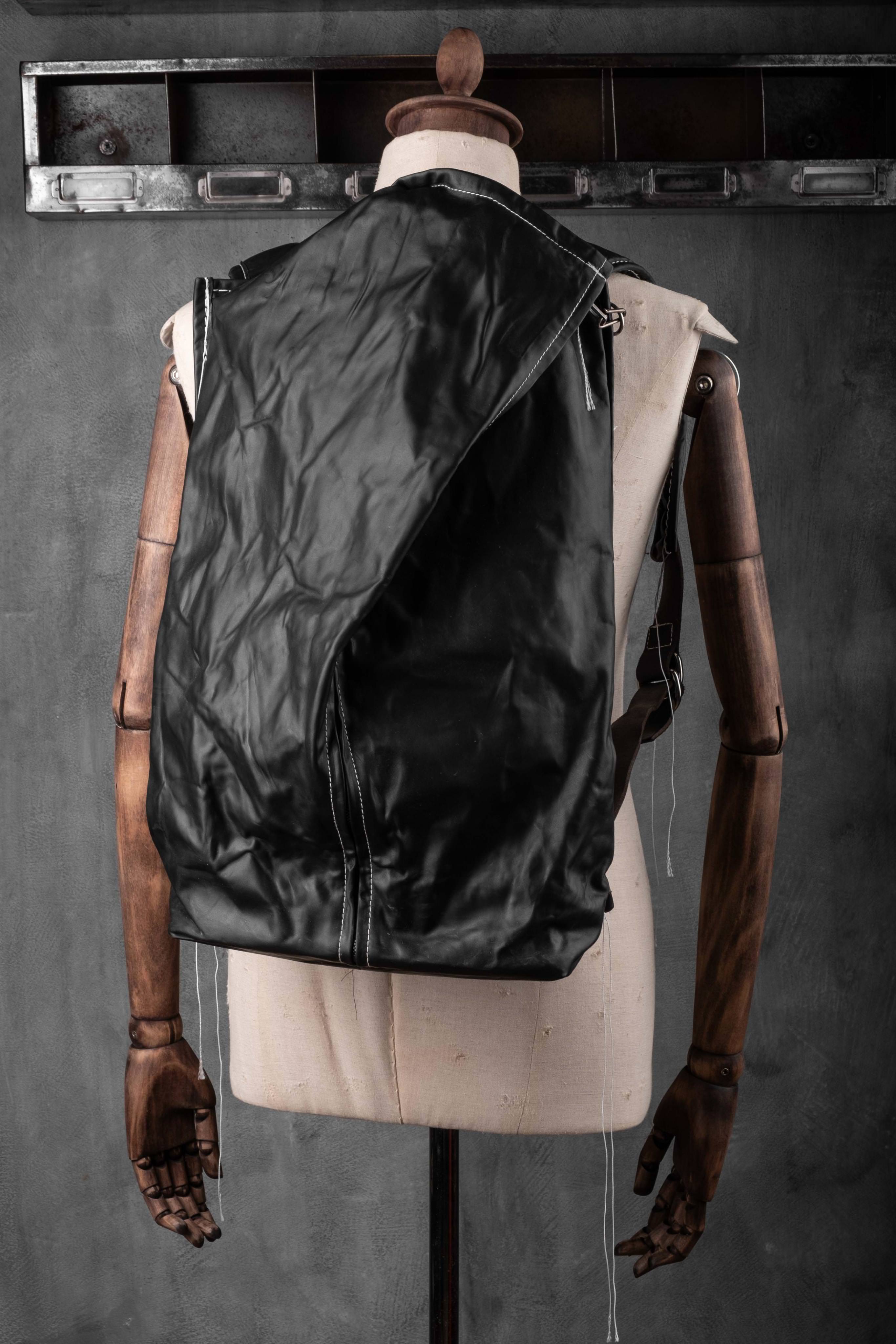 Taichi Murakami Kangaroo Leather Backpack Ver. 4 | Elixirgallery