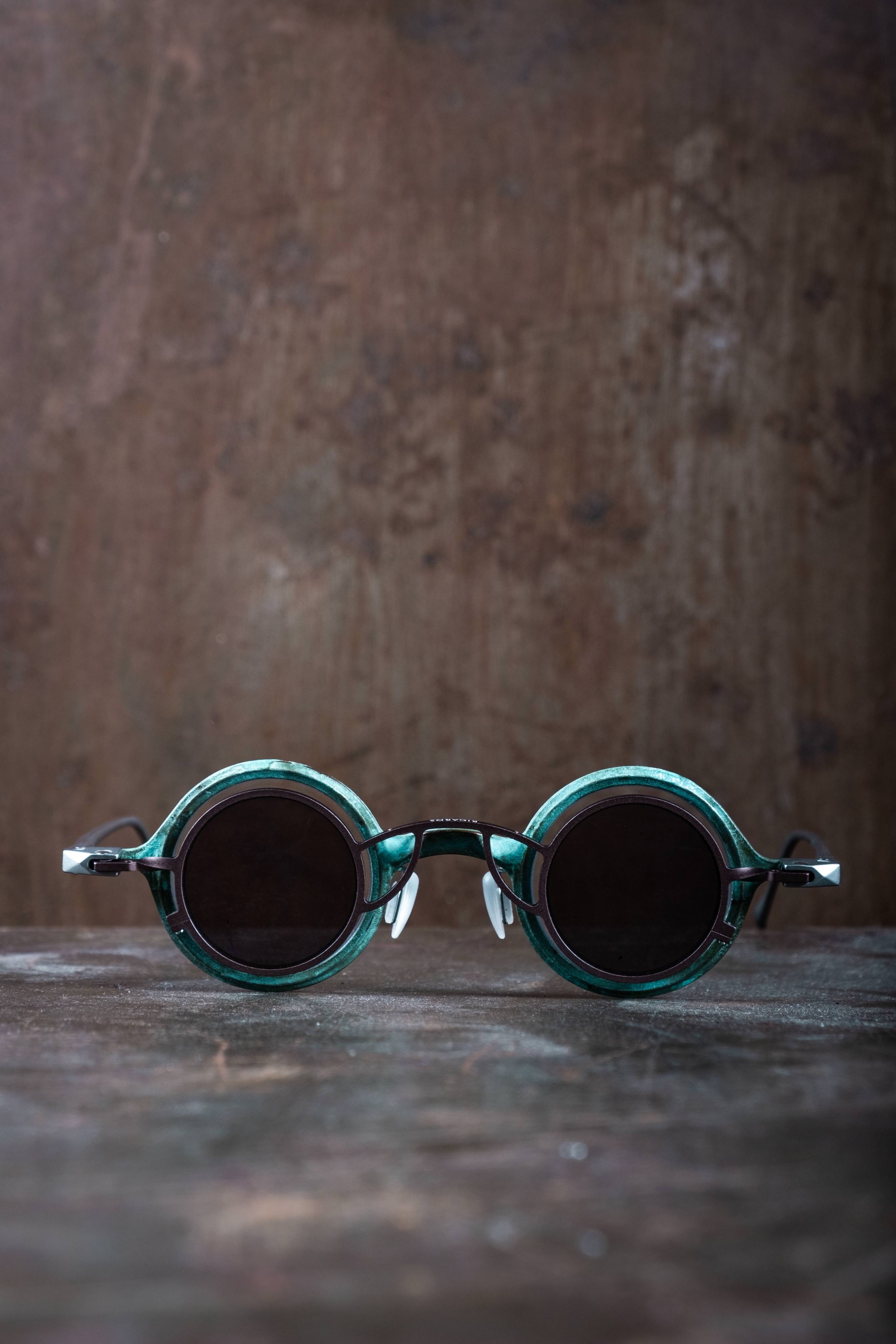 Rigards RG1911 Ziggy Chen Collaboration Jade Copper