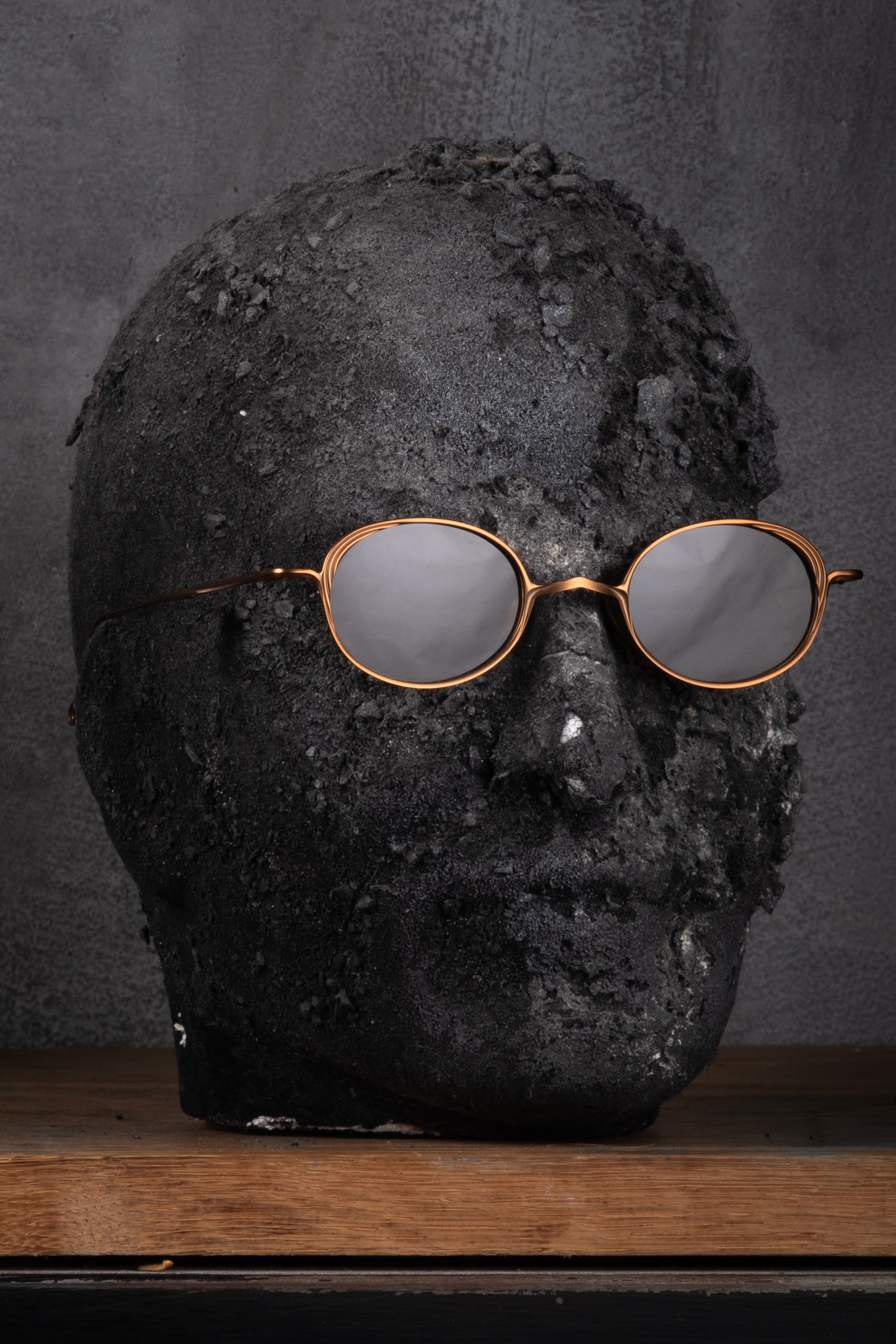 Rigards RG1076TI Bronze Frame, Bronze Lenses Sunglasses